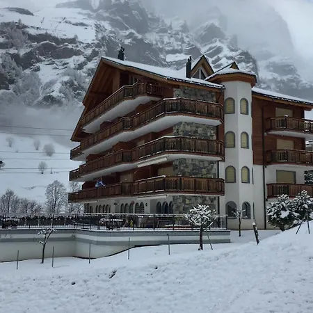 13 By Interhome Leukerbad