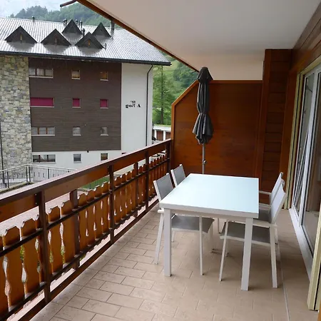 13 By Interhome Leukerbad