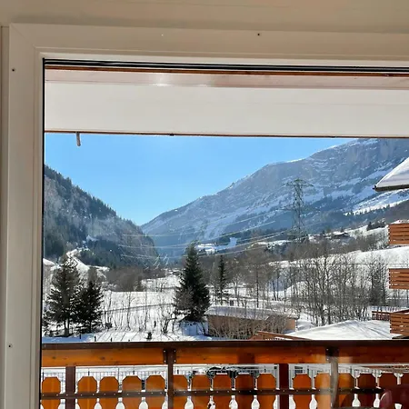 Apartamento 13 By Interhome Leukerbad