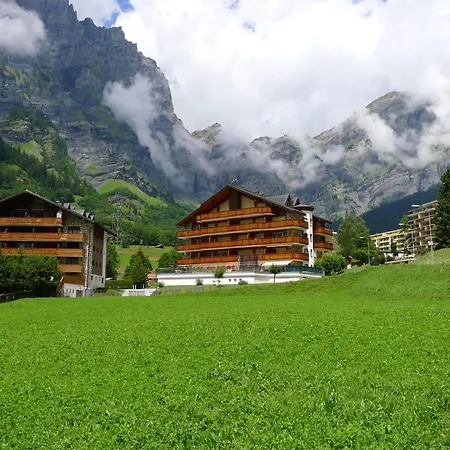 13 By Interhome Apartment Leukerbad