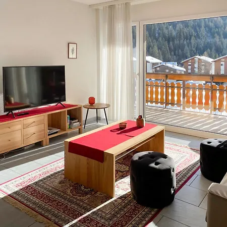 13 By Interhome Leukerbad