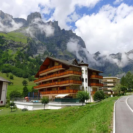 13 By Interhome Lägenhet Leukerbad